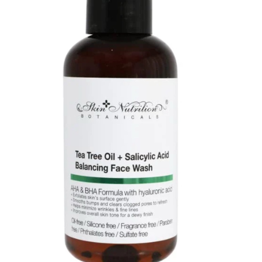 Balancing Face Wash